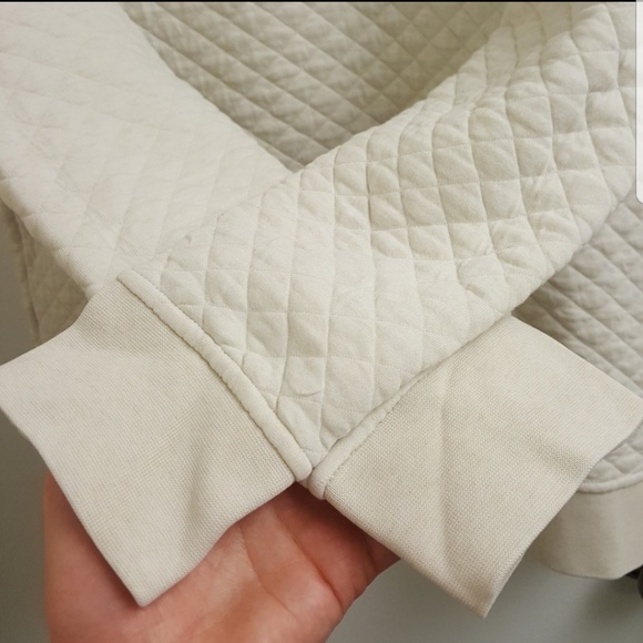 😍Worn twice Patagonia organic cotton quilted size small - Picture 6 of 8